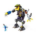 MEGA BLOKS Teenage Mutant Ninja Turtles Transforming Turtle Mech Building Set2