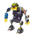 MEGA BLOKS Teenage Mutant Ninja Turtles Transforming Turtle Mech Building Set3