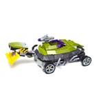 MEGA BLOKS Teenage Mutant Ninja Turtles Transforming Turtle Mech Building Set6