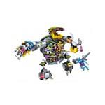 MEGA BLOKS Teenage Mutant Ninja Turtles Transforming Turtle Mech Building Set7