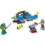 Mega Bloks Teenage Mutant Ninja Turtles Vrtulník5