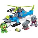 Mega Bloks Teenage Mutant Ninja Turtles Vrtulník2