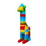 MEGA BLOKS VELKÝ PYTEL KOSTEK - MODRÝ (80)2