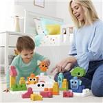 MEGA BLOKS VSTÁVEJ A USÍNEJ3