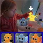MEGA BLOKS VSTÁVEJ A USÍNEJ10