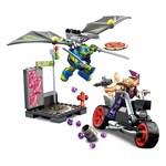 Mega Construx - Ninja Turtles set Bebop and Leo1