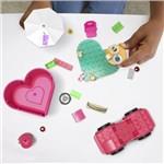 MEGA CONSTRUX BARBIE COLOR REVEAL VÝLET NA PIKNIK V KABRIOLETU3