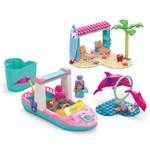 MEGA CONSTRUX BARBIE COLOR REVEAL VÝZKUM DELFÍNŮ1