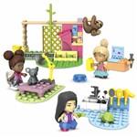 Mega Construx Barbie péče o zvířátka1