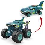 Mega Construx Hot Wheels Monster Truck Mega-Wrex1