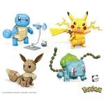 MEGA CONSTRUX POSTAV A VYSTAV SI POKÉMONA ASST6
