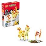 MEGA POKÉMON FIGURKA S BOJOVÝM DOPLŇKEM ASST1