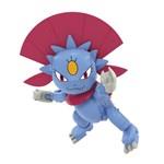 MEGA POKÉMON FIGURKA S BOJOVÝM DOPLŇKEM ASST3