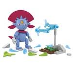 MEGA POKÉMON FIGURKA S BOJOVÝM DOPLŇKEM ASST10