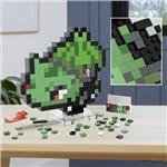 MEGA POKÉMON PIXEL ART - BULBUSAUR1