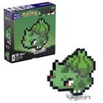 MEGA POKÉMON PIXEL ART - BULBUSAUR3