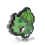 MEGA POKÉMON PIXEL ART - BULBUSAUR2