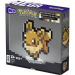 MEGA POKÉMON PIXEL ART - EEVEE3
