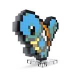 MEGA POKÉMON PIXEL ART - SQUIRTLE1