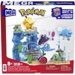 MEGA POKÉMON POHYBLIVÉ VODNÍ DOBRODRUŽSTVÍ7