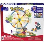 MEGA POKÉMON POHYBLIVÉ ZÁBAVNÉ RUSKÉ KOLO8