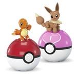 MEGA POKÉMON POKÉBALL - EEVEE & CHARMANDER3