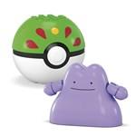 MEGA POKÉMON POKÉBALL - PIKACHU & DITTO1