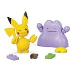 MEGA POKÉMON POKÉBALL - PIKACHU & DITTO2