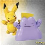 MEGA POKÉMON POKÉBALL - PIKACHU & DITTO3