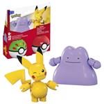MEGA POKÉMON POKÉBALL - PIKACHU & DITTO5