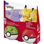 MEGA POKÉMON POKÉBALL - PIKACHU & DITTO6