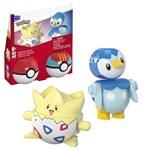 MEGA POKÉMON POKÉBALL - PIPLUP & TOGEPI3