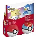 MEGA POKÉMON POKÉBALL - PIPLUP & TOGEPI4