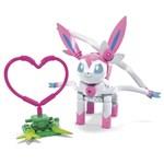 MEGA Pokemon Sylveon Nymphali HTJ01 GDW292