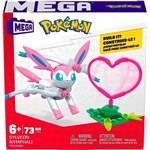 MEGA Pokemon Sylveon Nymphali HTJ01 GDW293