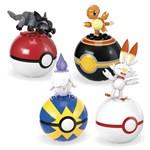 Mega Pokémon trenérský tým s ohnivým typem1