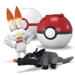 Mega Pokémon trenérský tým s ohnivým typem3