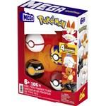 Mega Pokémon trenérský tým s ohnivým typem6