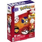 Mega Pokémon trenérský tým s ohnivým typem7