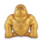 Mega zábavná opice Zlatá - Limitovaná edice golden monkey1