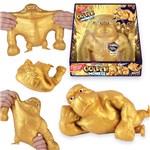 Mega zábavná opice Zlatá - Limitovaná edice golden monkey2
