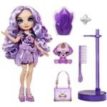 MGA - Rainbow High Fashion Doll Violet Willow with Slime & Pet Novinka 20241