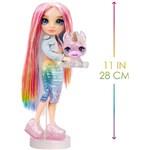 MGA - Rainbow High Fashion Doll Amaya Raine with Slime & Pet Novinka 20243