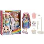 MGA - Rainbow High Fashion Doll Amaya Raine with Slime & Pet Novinka 20244