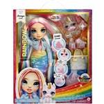 MGA - Rainbow High Fashion Doll Amaya Raine with Slime & Pet Novinka 20241