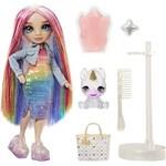 MGA - Rainbow High Fashion Doll Amaya Raine with Slime & Pet Novinka 20242