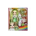 MGA - Rainbow High Fashion Doll Jade Hunter with Slime & Pet Novinka 20241
