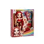 MGA - Rainbow High Fashion Doll Ruby Anderson with Slime & Pet Novinka 20243