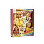 MGA - Rainbow High Fashion Doll Sunny Madison with Slime & Pet Novinka 20241