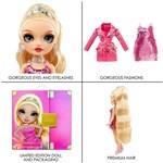 MGA Rainbow High Premium Edition Paris Hilton sběratelská panenka6
